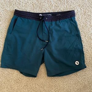 Vuori Swim trunks